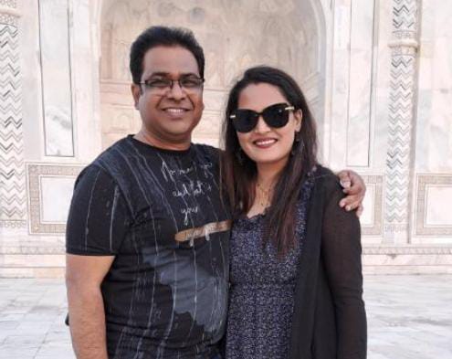 सुमंत गायकवाड, वनिता गायकवाड